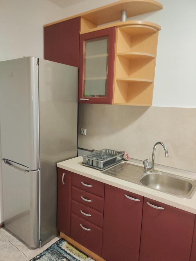Antoni Apartment Skopje Exterior foto