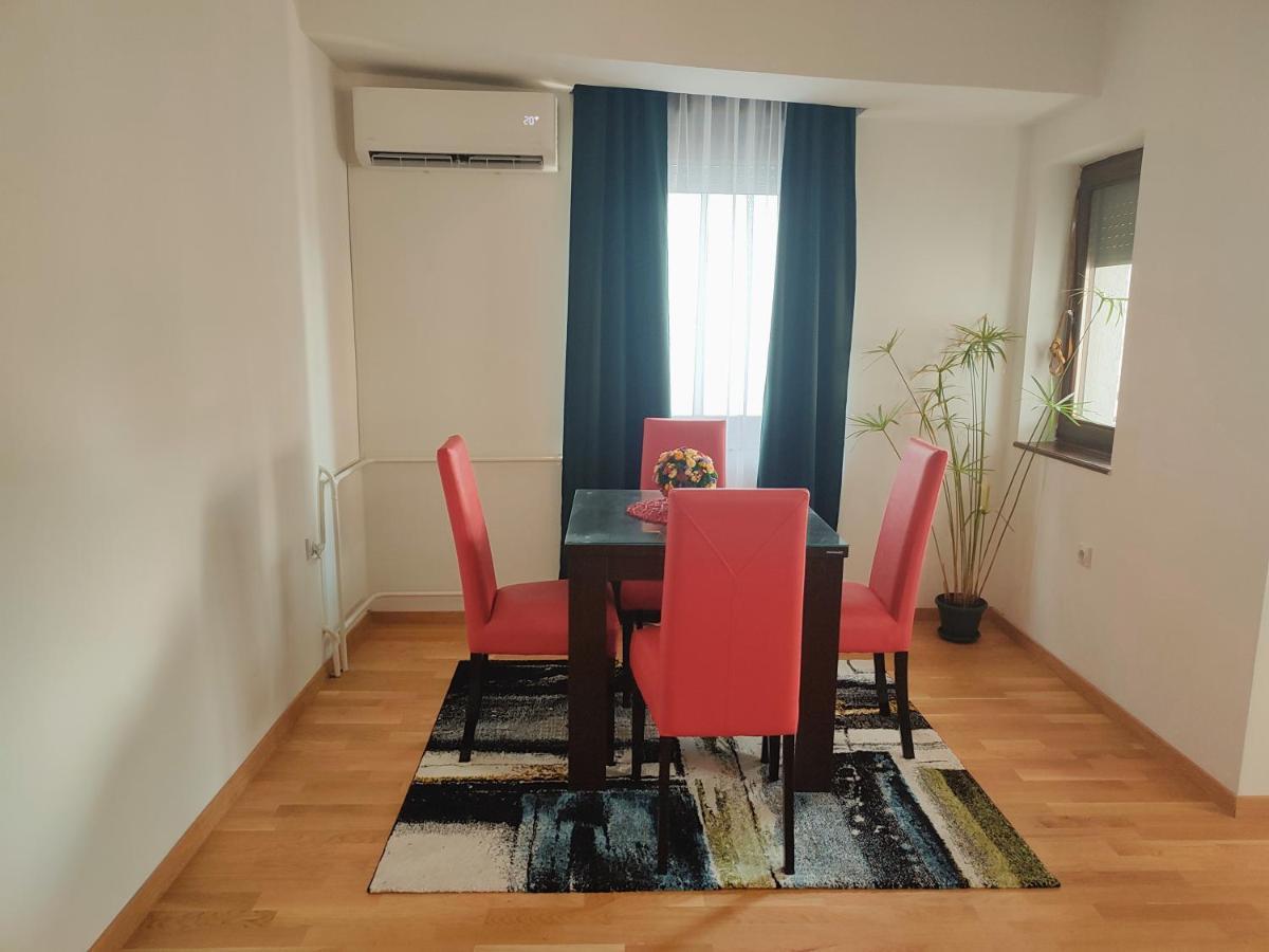 Antoni Apartment Skopje Exterior foto