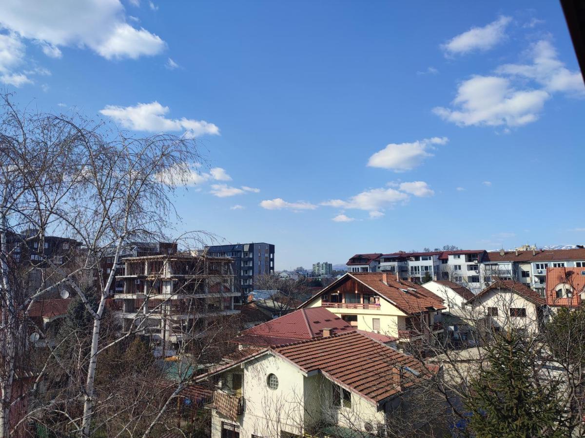 Antoni Apartment Skopje Exterior foto