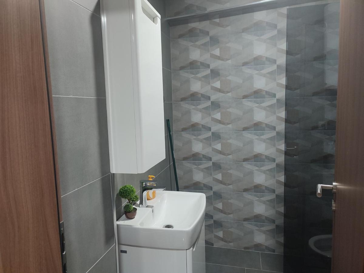 Antoni Apartment Skopje Exterior foto