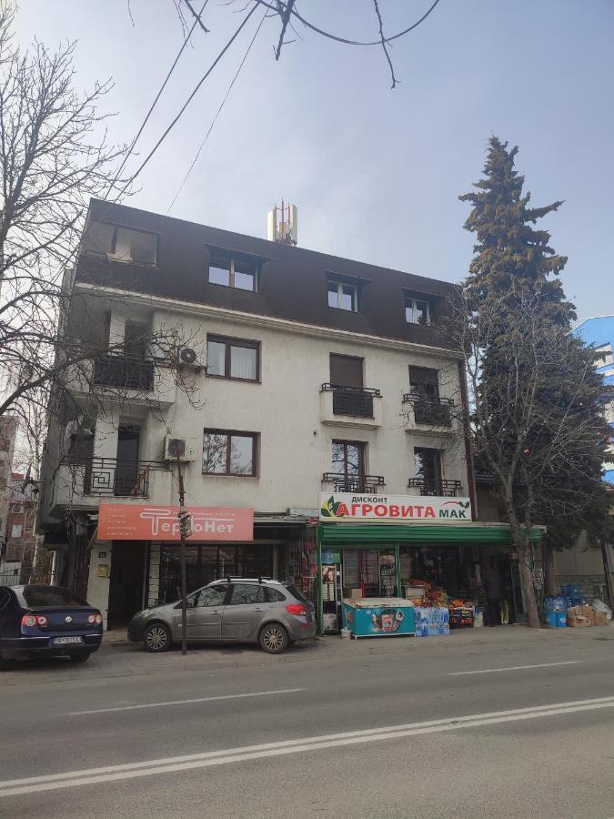 Antoni Apartment Skopje Exterior foto